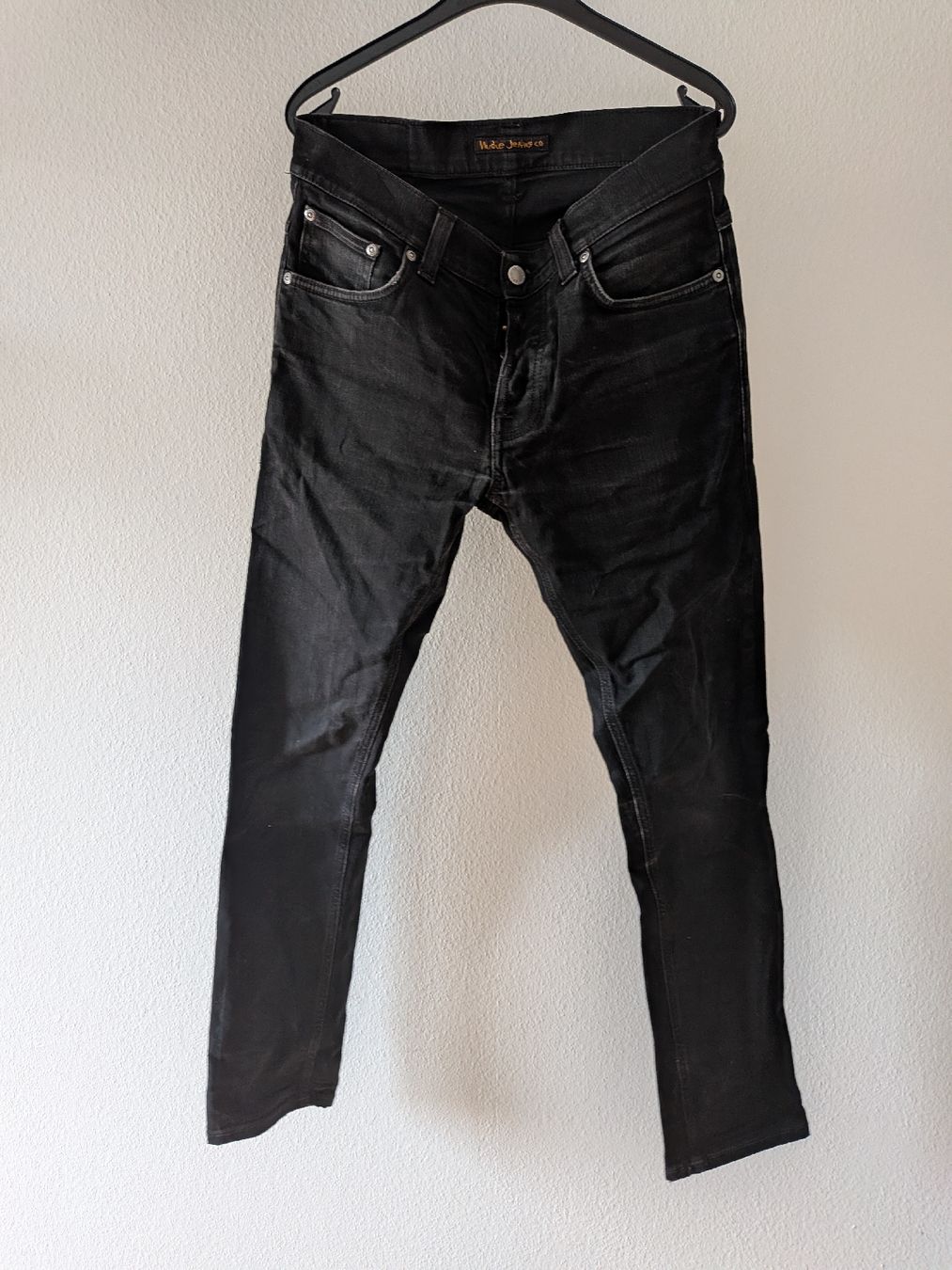 Nudie Jeans: Nudie Jeans Grim Tim – Usato da zürich venduto da donfebbraio 1
