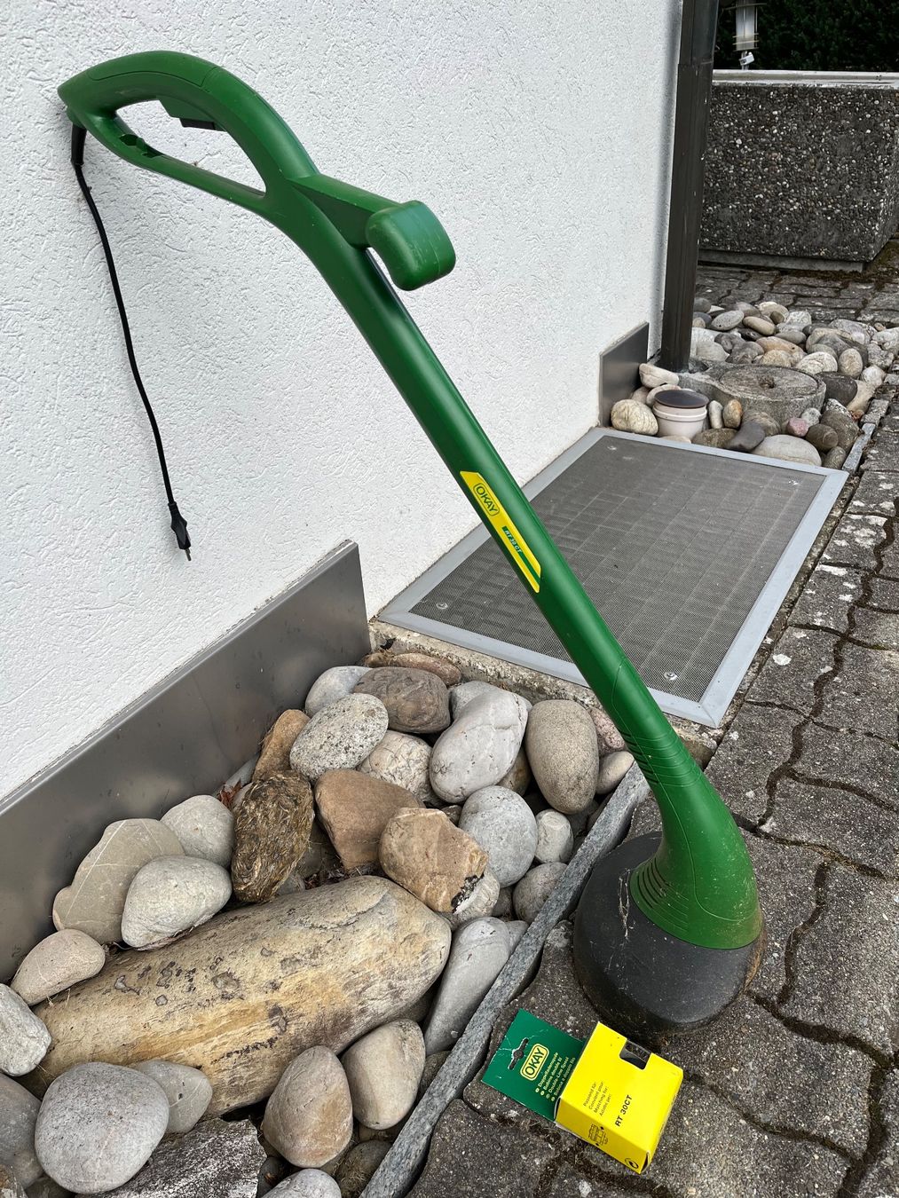 Tagliaerba: Rasentrimmer mit Doppelfaden – Usato da Kappel SO venduto da G4cube