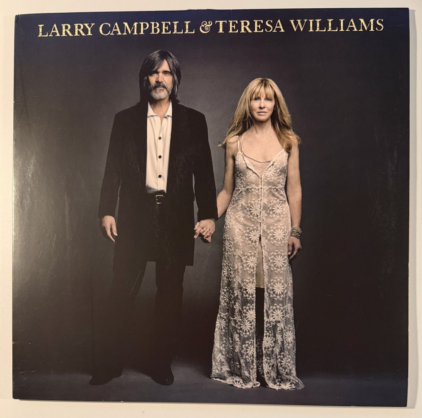 Schallplatten: Larry Campbell & Teresa Williams (LP) – Gebraucht aus Nänikon von marcusg70