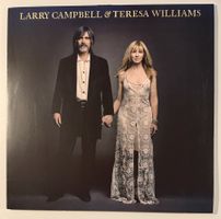 Larry Campbell & Teresa Williams (LP)