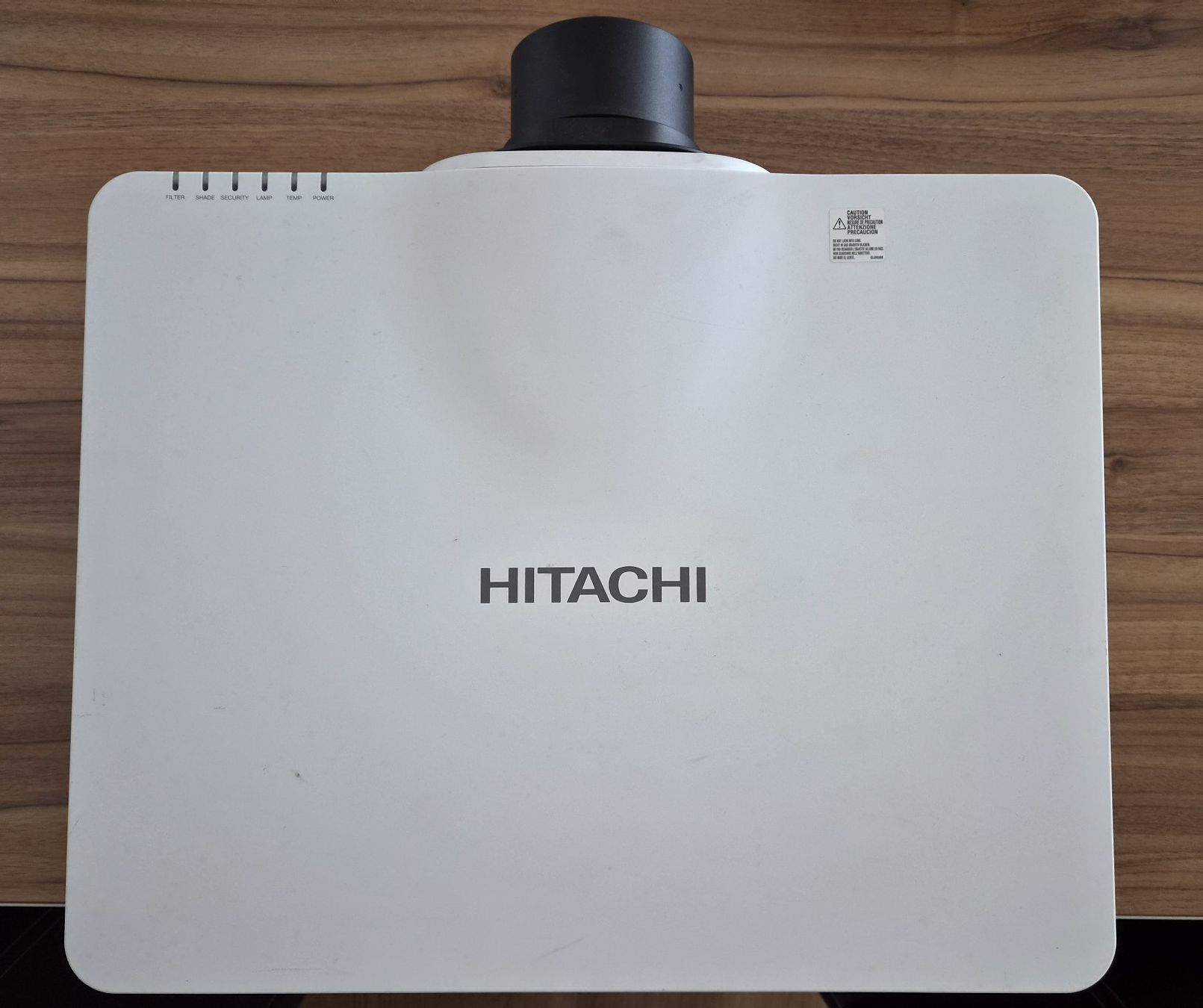 Hitachi Proiettori: Hitachi CP-WX8240 LCD-Projector / Beamer – Usato da Weiach venduto da ZHmakitiAG