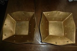 Schale oval SCHÜSSEL ** 2 Stück
