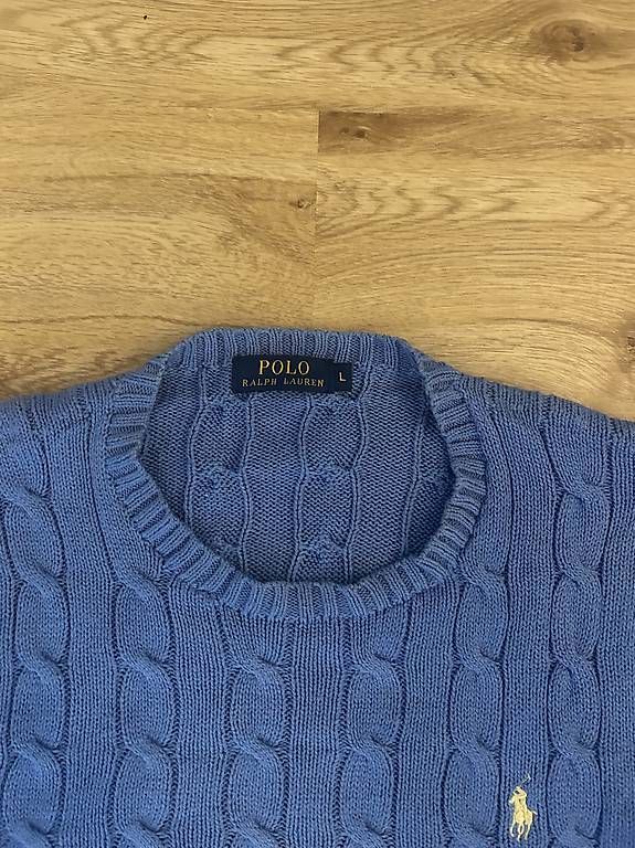 Maglioni & Felpe: Polo Ralph Lauren Cable Knit Sweater – Usato da Steinach venduto da KasparWyldin 2