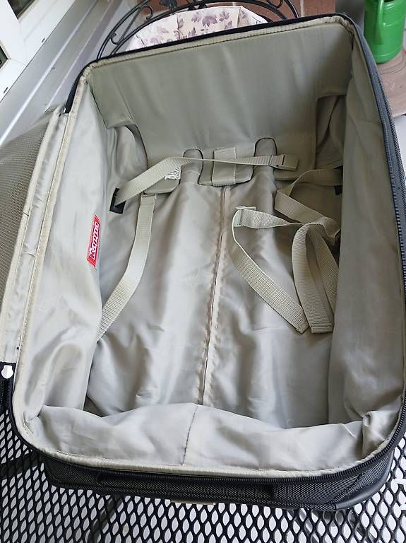 Valises de voyage: Rollkoffer – D'occasion à Arlesheim par edmss 2