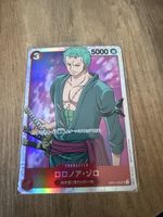 Carta One Piece Roronoa Zoro OP01-025 