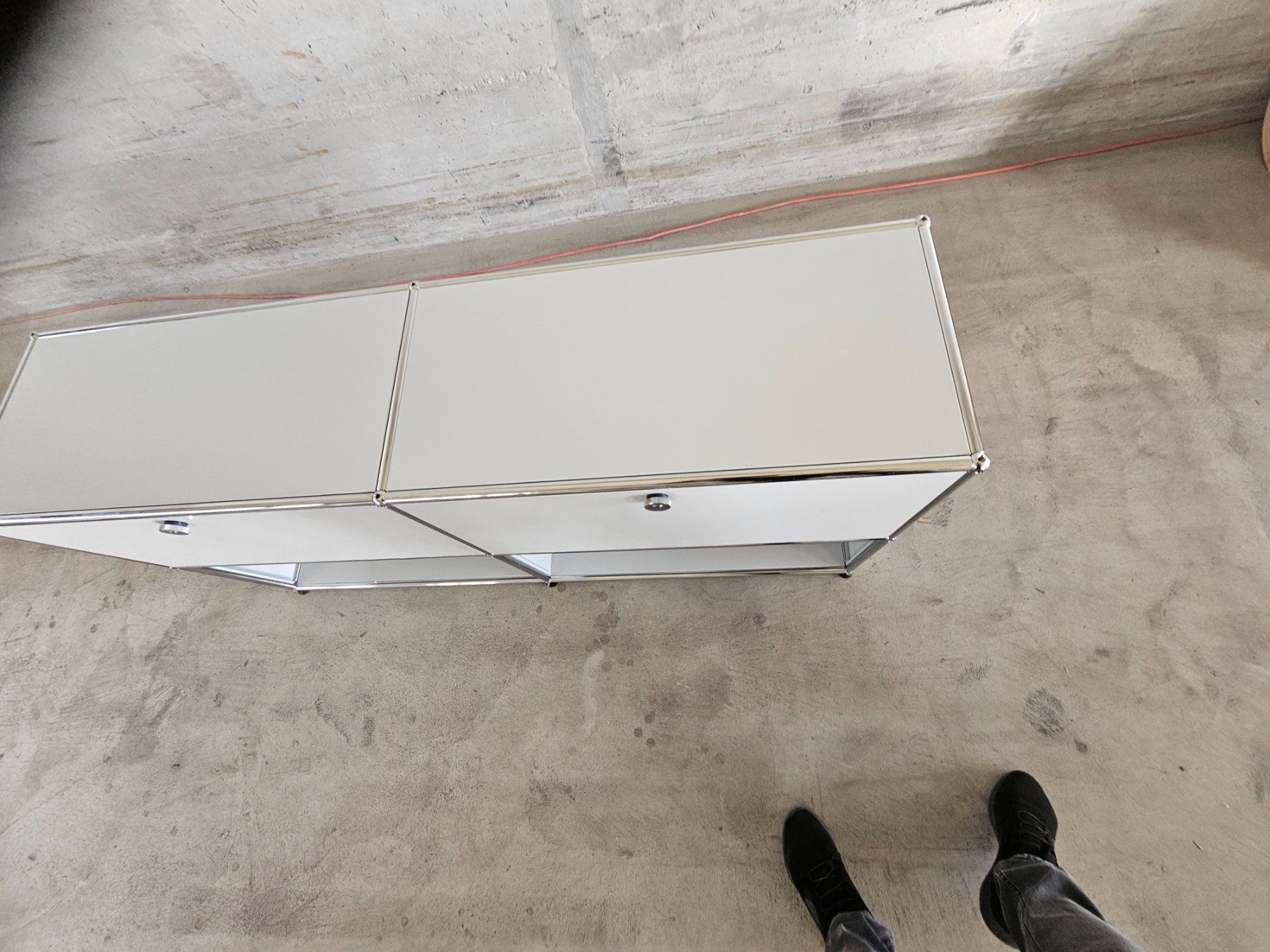 USM Scaffali: USM Möbel Nr.....2 – Usato da Oberburg venduto da herkules69 1