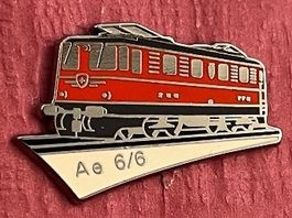 SBB Lokomotive Zug Pin Ae 6/6