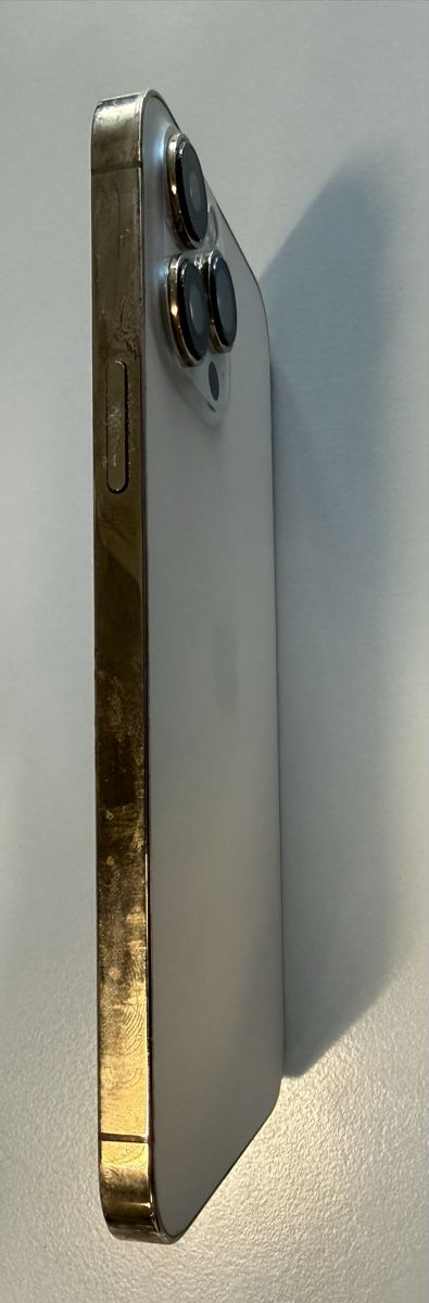 Apple Telefoni cellulari / Smartphones: Apple iPhone 13 Pro Max Gold 128 GB – Usato da Zürich venduto da kavebe 3