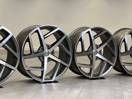 19 Zoll Alufelgen Audi Seat Skoda VW Sigma 812