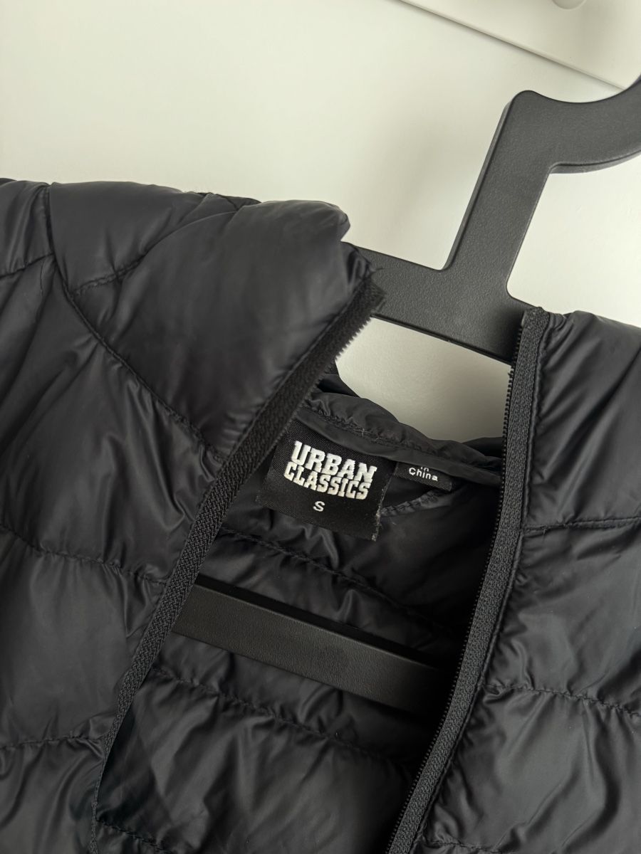 Jacken: Leichte Übergangsjacke von Urban Classics – Neu (gemäss Beschreibung) aus Winterthur von ste_5vfj