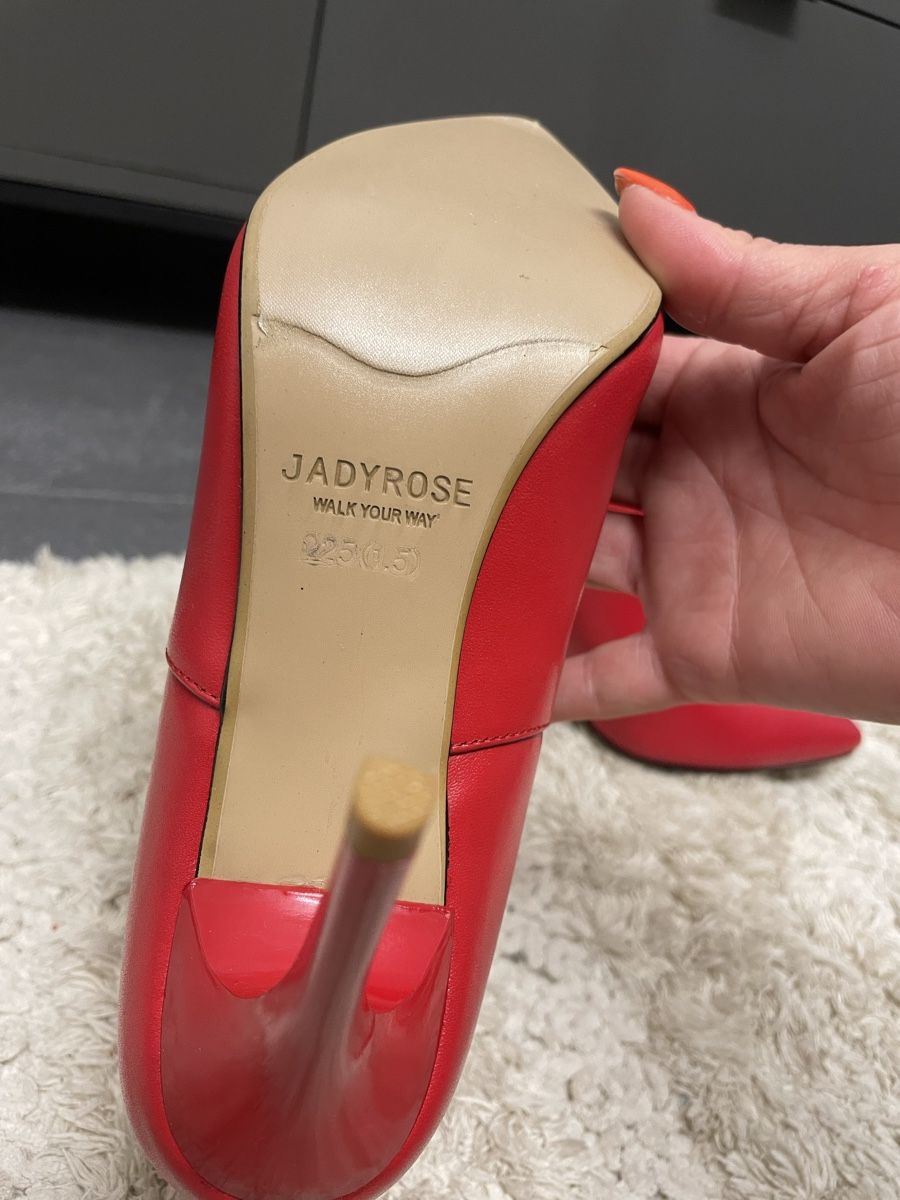 Damenschuhe: Echt Leder Stiefeletten, Neu. 😍 – Gebraucht aus Zürich von Ekaterinek 2