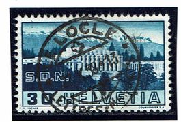 Propagande 212 Vollstempel Le Locle