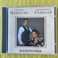 FREDDY MERCURY&MONTSERRAT CABALLÉ QUEEN-BARCELONA