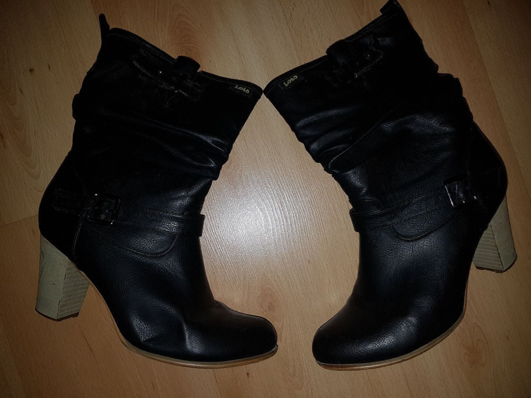Scarpe da donna: Stiefeletten, Marke LOIS – Usato da Schöfflisdorf venduto da CrRG21 1