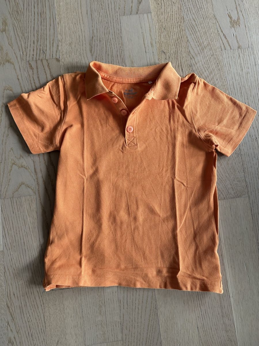 Hemden, T-Shirts & Polos: Poloshirt Gr. 110/116 – Gebraucht aus Kleinandelfingen von Elader 1