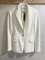 Pinko Blazer Weiss Gr. 36