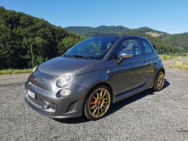 Abarth 595 Competizione Duallogic