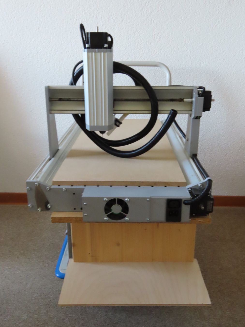 Alle Maschinen: 2-D Fräse – Neu (gemäss Beschreibung) aus Luzern von Haheka 1