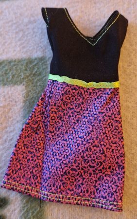Robe pour Barbie
