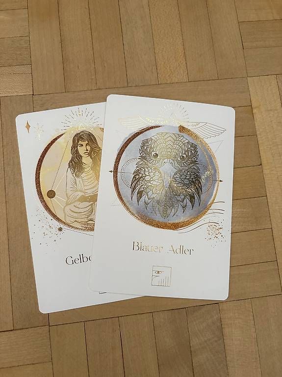 Bücher: Maya Astro Cards Orakel – Neu (gemäss Beschreibung) aus Thun von dani20be 2