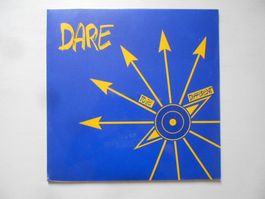BOLD BUILDERS OF THE FUTURE  -  DARE TO BE DIFFERENT