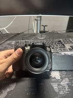 Panasonic Lumix GH4 4K + Olympus M.Zuiko 12–50mm Objektiv