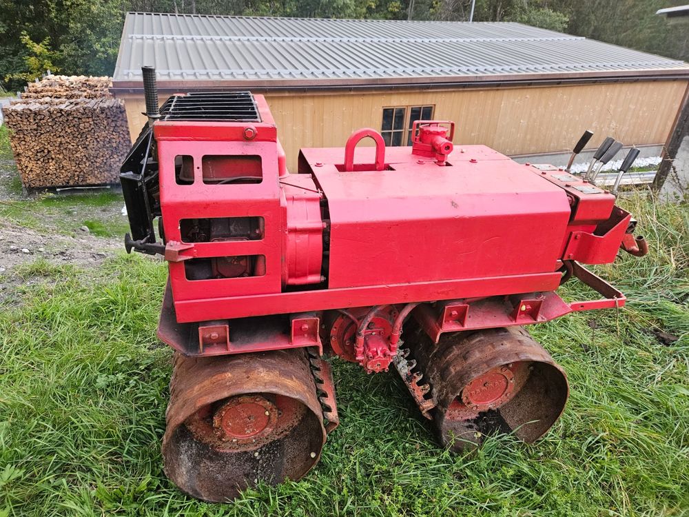 Rammax (Gebraucht) in Molinis für CHF 500 – nur Abholung auf Ricardo kaufen