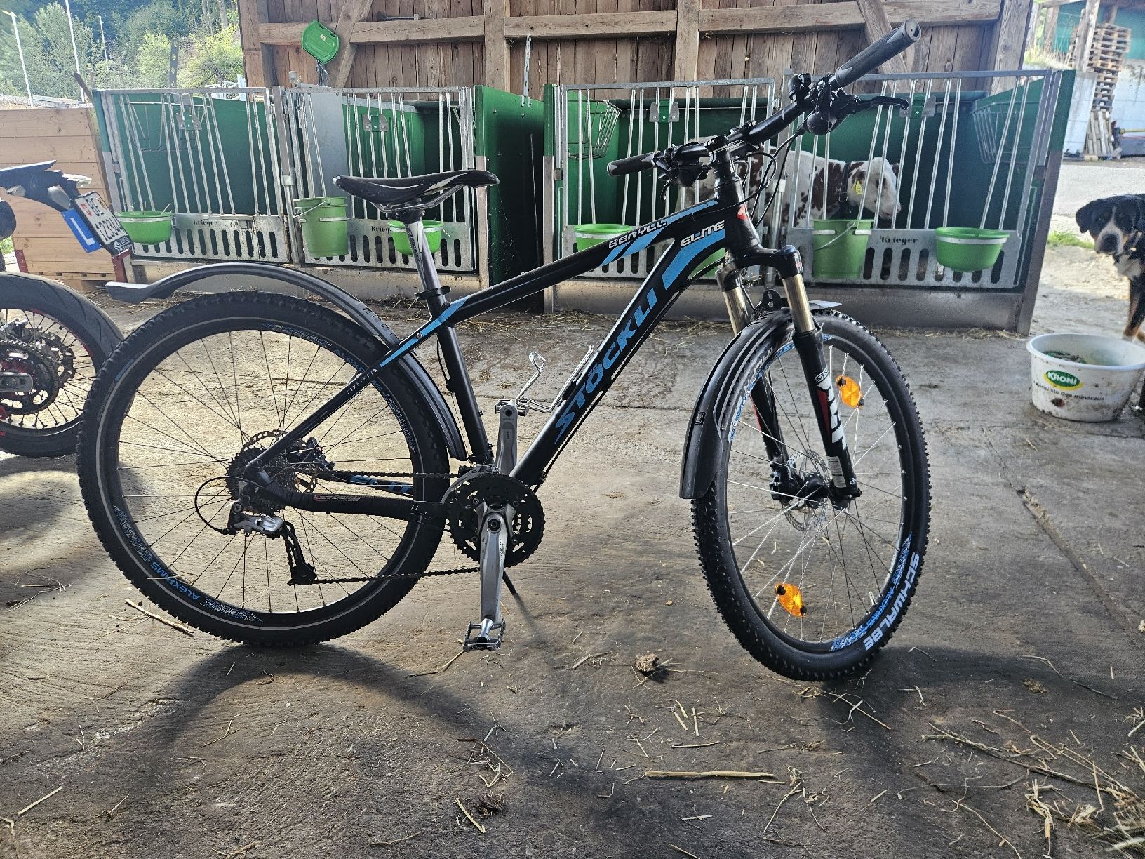 Stöckli Biciclette: Stöckli Velo – Usato da Gondiswil venduto da mic_c97w