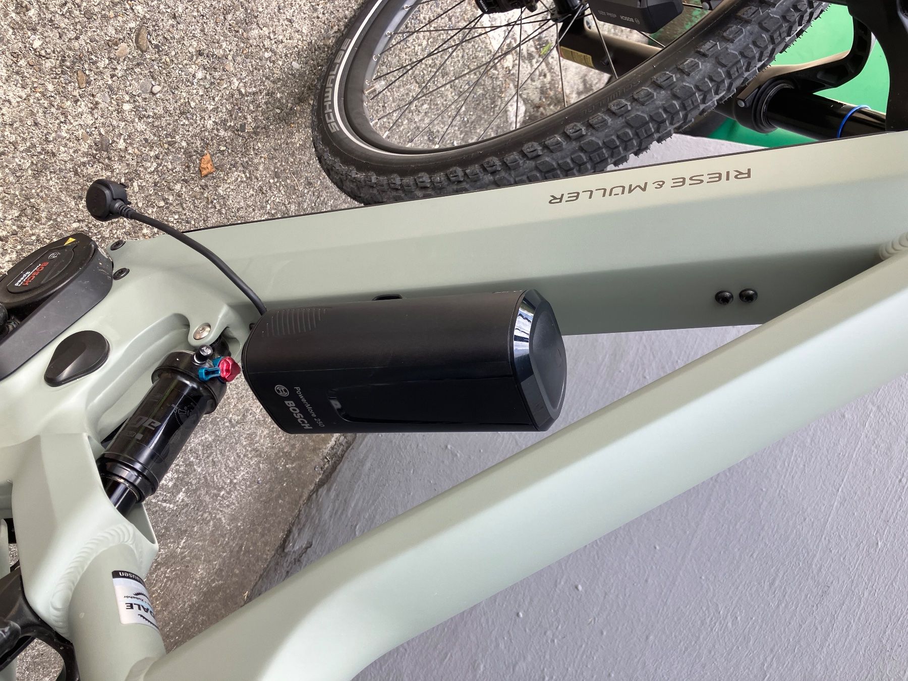 Bosch Batterie: Bosch Zusatz Aku. – Nuovo e nell'imballaggio originale da Feuerthalen venduto da Hilari61 3