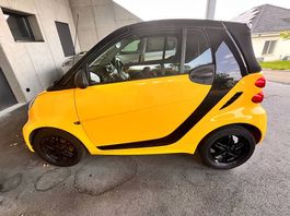 Smart ForTwo Cabrio puls softip 84 PS  Neuer Motor 