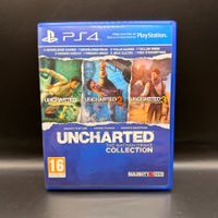 Uncharted The Nathan Drake Collection Playstation 4