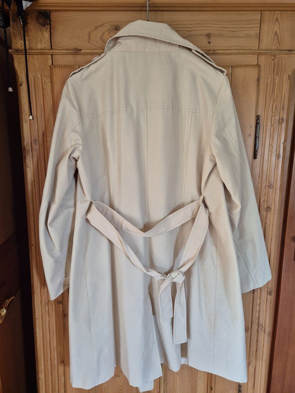 Mäntel: Trench Coat von Max&Co. – Gebraucht aus Freidorf TG von Malschauen03 2
