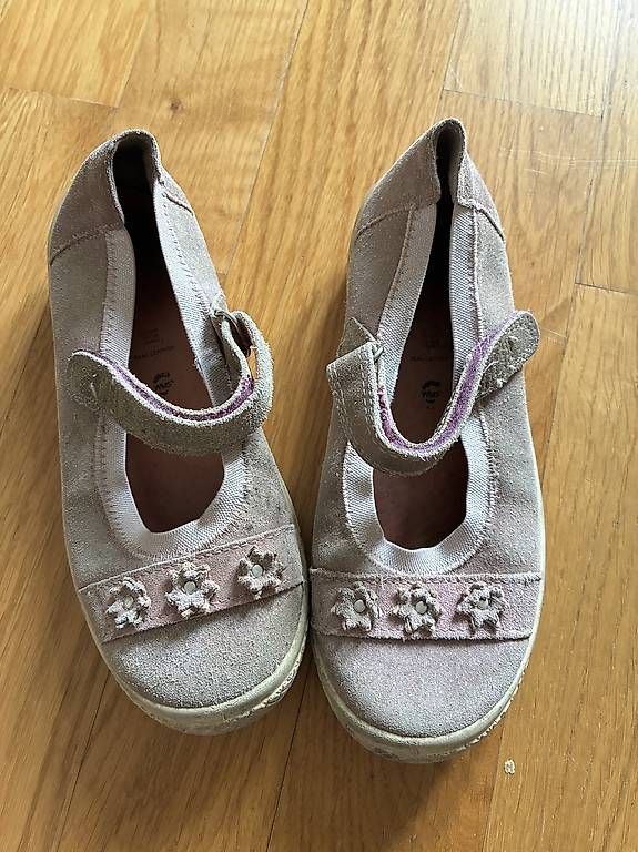 Superfit Scarpe per ragazze: Ballarinas Gr. 30 – Usato da Basel venduto da newbee1980