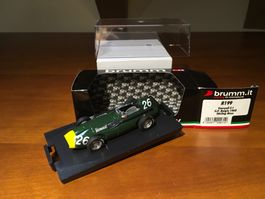 F1 Vanwall 1/43 GP Belgio 1958 Stirling Moss