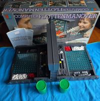 Jeu électronique MB Computer Bataille navale