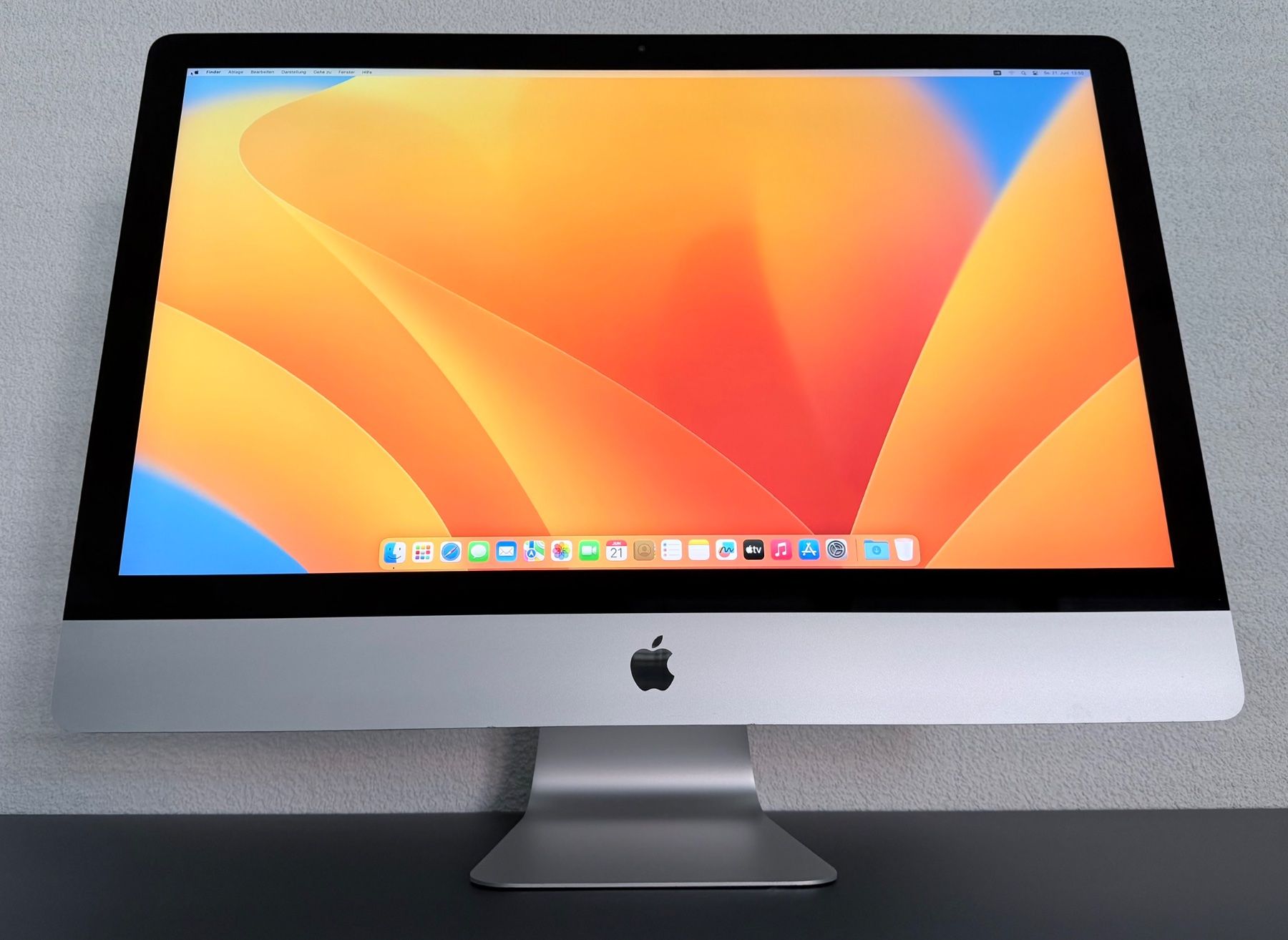 Apple PC: IMac 27" Retina 5K 2017 / 32GB Ram / 1TB SSD – Usato da Gerolfingen venduto da gadgettown 2