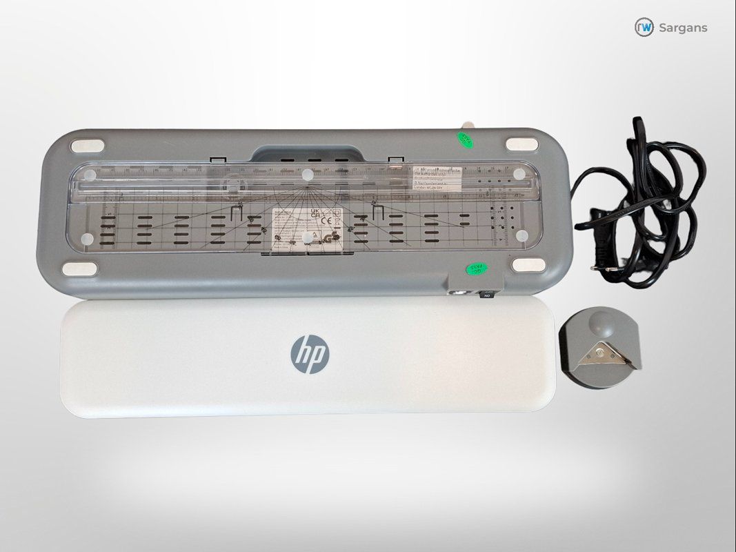 Plastifieuses: HP One Lam Laminiergerät – Neuf (Voir description) à Sargans par Restwert_Sargans 3