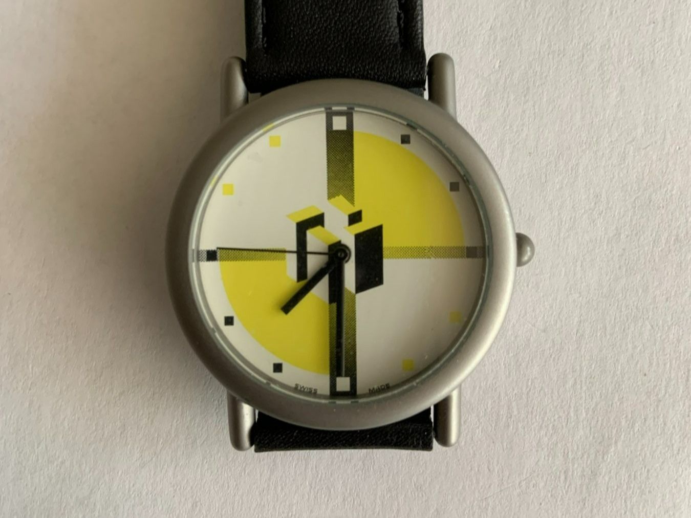 Orologi: Titanium Swissmade unisex uhr – Usato da Winterthur venduto da UncleMikha-el