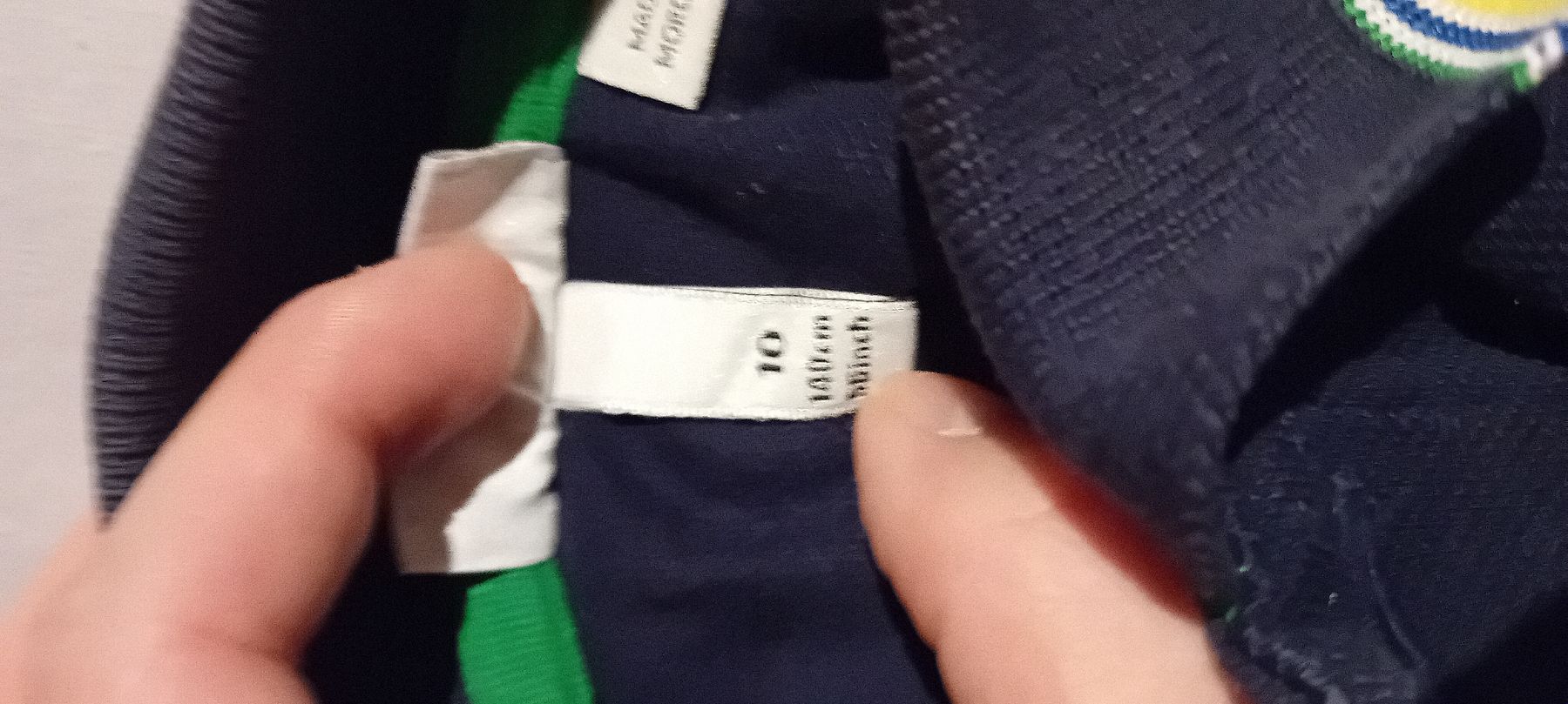 Lacoste Hemden, T-Shirts & Polos: Kinder Polo Lacoste – Gebraucht aus Thalheim AG von and_7k7r 2
