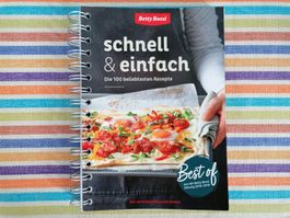 Betty Bossi XXL💥🌞 Schnell & einfach 💥 Best of