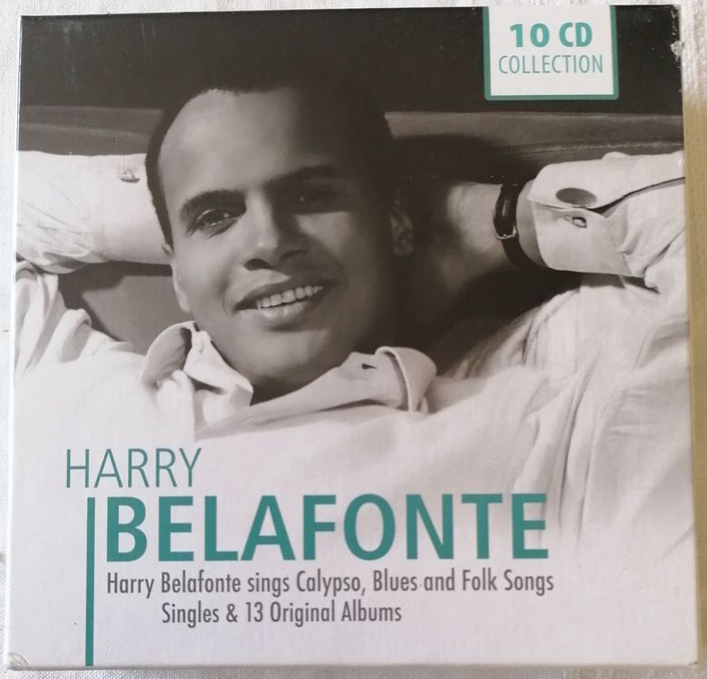 Harry Belafonte - 10 CD Collection | Kaufen auf Ricardo