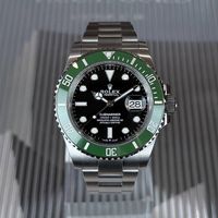 Rolex Submariner "Starbucks MKII" 126610LV
