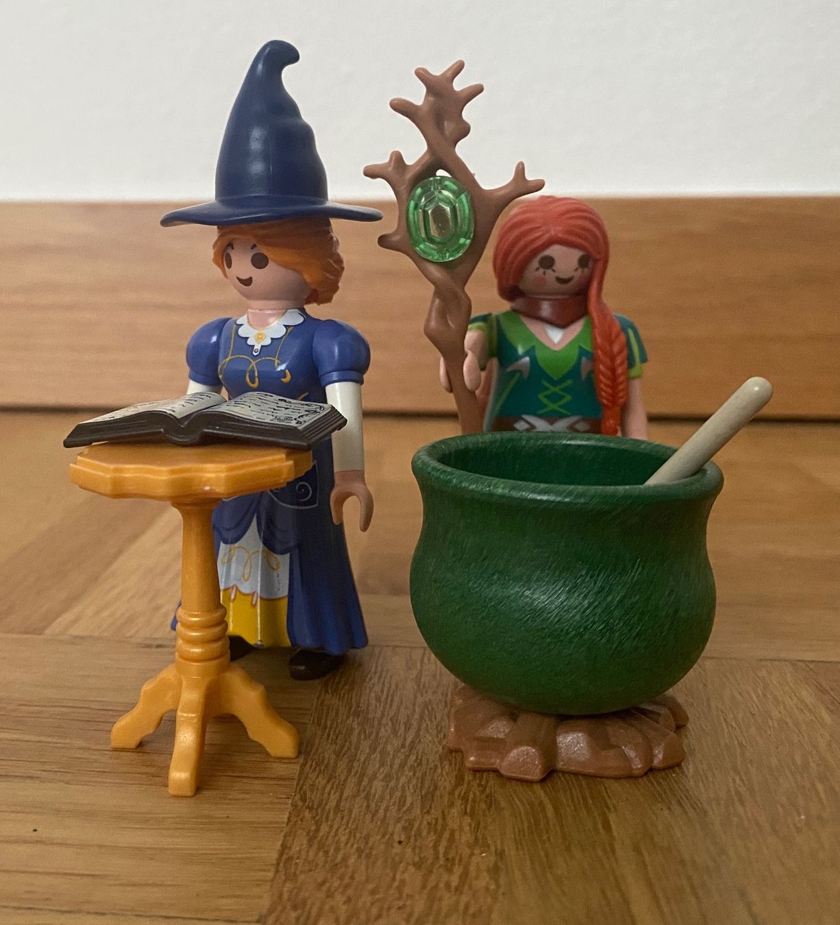 Playmobil Jouets: Playmobil Magier Set – D'occasion à Bern par villalobos