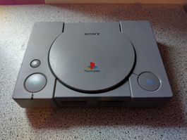 Playstation pucée