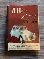Citroën 2CV döschwo