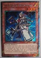 Yugioh Aleister der Beschwörer · RA04-DE278 · PLSCR