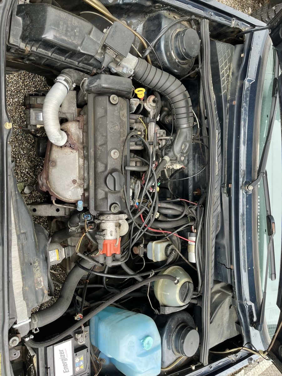 VW Automobili: Golf 2 1.3 Liter – Usato da Buchs ZH venduto da dh2044 5