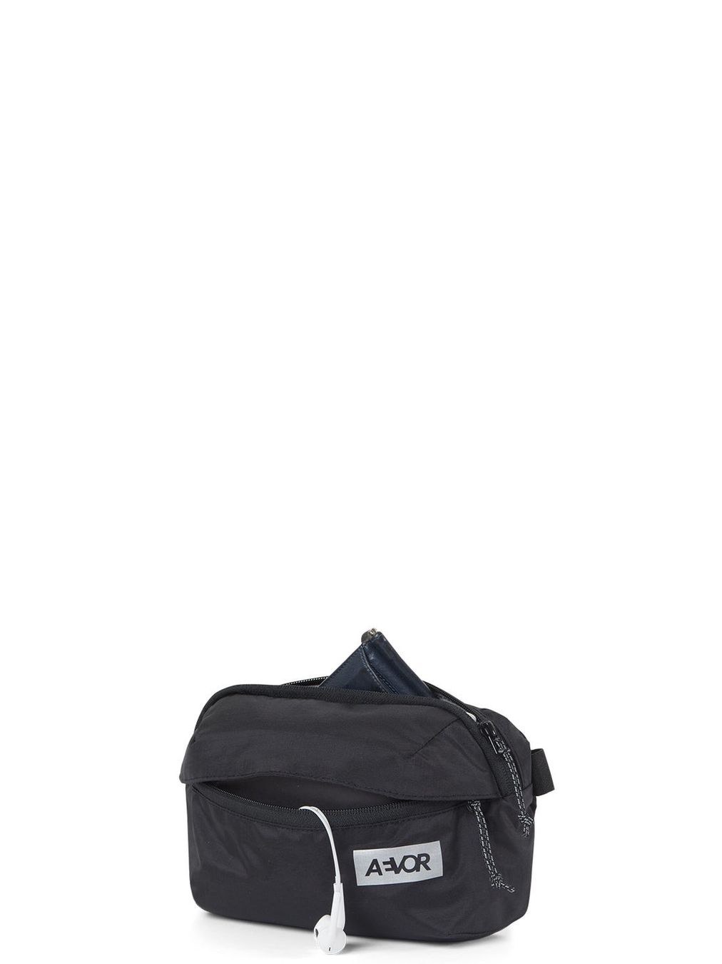 Borse: Aevor Hip Bag Ease RIPSTOP BLACK – Usato da Orpund venduto da dionaea14
