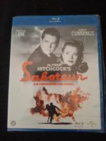 Saboteur Alfred Hitchcock - Blu-ray neuf sous blister