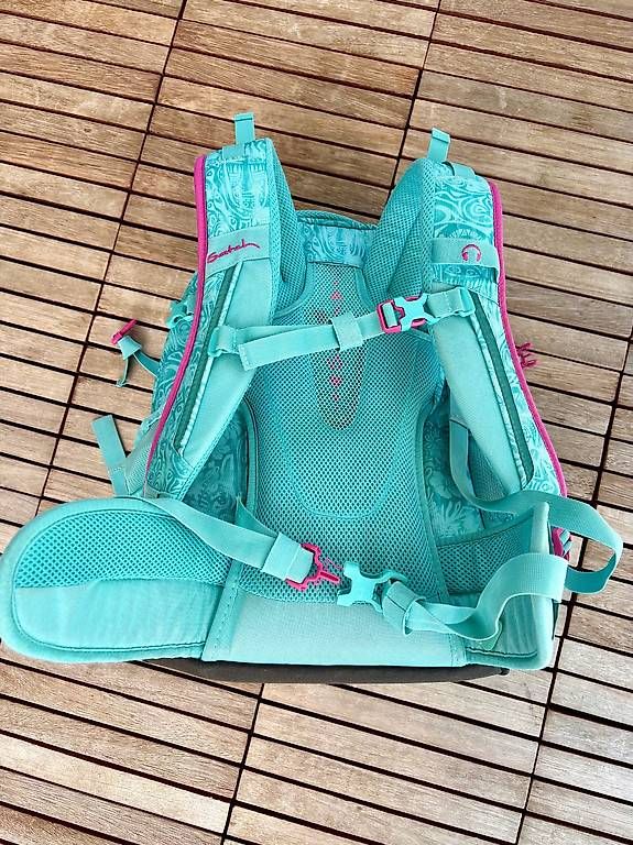 Kindertaschen: Satch Schul Rucksack  – Gebraucht aus Hedingen von inf_mjl7 2